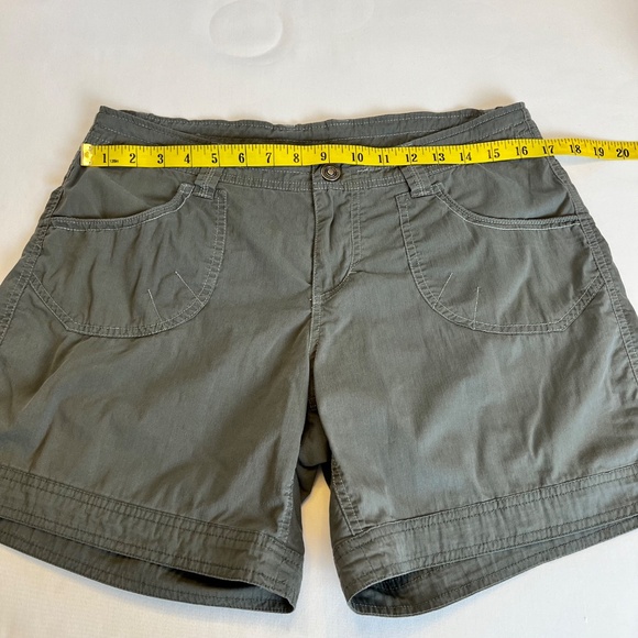 KUHL KONTRA 6” INSEAM ACTIVEWEAR HIKING SHORTS - Picture 6 of 13